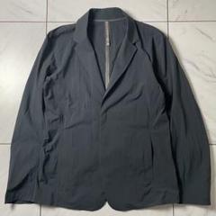 ARC'TERYX VEILANCE BLAZER LT ジャケット 紺 XS - メルカリ