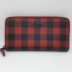 coach 長財布 チェック ファスナーの中古/未使用品 - メルカリ coach 長財布 チェック ファスナーの中古/未使用品 - メルカリ