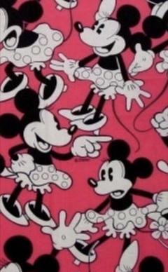 SALE♪ディズニー♪レア・Minnie柄♪大判フラット♪新品♪入手困難♪