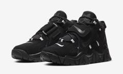 NIKE AIR BARRAGE MID BLACK WHITE 29cm