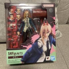 バンダイスピリッツ S.H.Figuarts チェンソーマン パワー