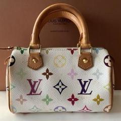 Louis Vuitton x Murakami SPEEDY BANDOULIERE 25 Re-edition