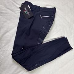 EQUITINE 乗馬キュロット　レディース　フルグリップ　ズボン