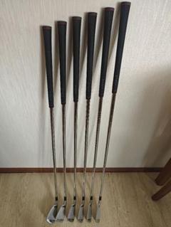 ONOFF KURO FORGED 2022年 5~PW 6本