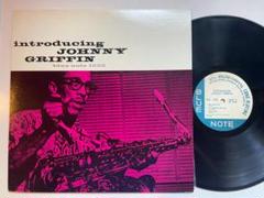 Johnny Griffin-Introducing-Max Roach-LP - メルカリ