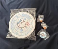 ちいかわ　くら寿司　ハチワレセット