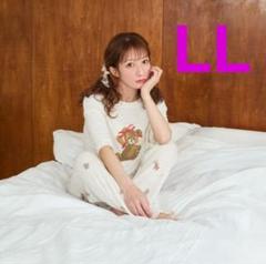 しまむら アンジュシャルム 辻ちゃん 辻希美 ルームウェア