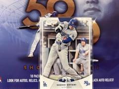 HR#25 Topps 2024 大谷翔平 50/50