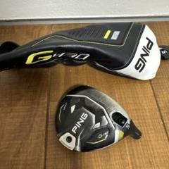 PING G430 MAX 5w 18度　ヘッド ヘッドカバー