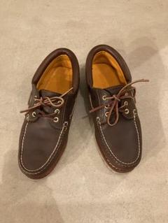 ティンバーランド timberland デッキシューズ usa製 9m メンズ25.0cm ティンバーランド timberland デッキシューズ usa製 9m メンズ25.0cm