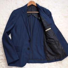 JOURNAL STANDARD ネイビー　テーラードジャケット 中古・古着通販】JOURNAL STANDARD (ジャーナルスタンダード