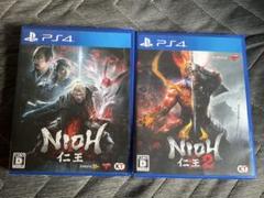 PS4 仁王2