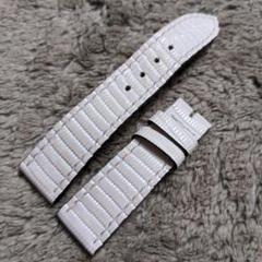 時計ベルト 20mm カーフ型押し　リザード風　ラグ幅20mm 尾錠幅18mm
