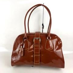 PRADA プラダ トートバッグ ブラウン レディース ブランド