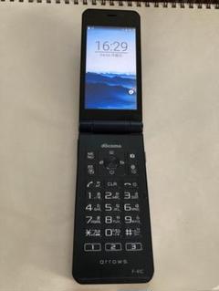 docomo arrows F-41C ブラックのサムネイル