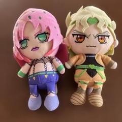 ジョジョの奇妙な冒険 ともぬい ぬいぐるみ 新品未使用　タグ付き　ディアボロ ジョジョの奇妙な冒険 黄金の風 ちみっともぬいvol.4 | GOODS