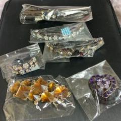 値下げ ヘアアクセサリー 6点セット