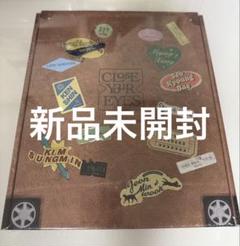 CLOSE YOUR EYES クルユア ETERNALT アルバム 新品未開封
