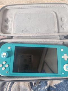 Nintendo Switch Lite ターコイズ 本体