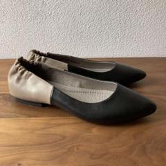 ⚫新品⚫volare ヴォラーレ レザーフラットシューズ バレエシューズ 37 ⚫新品⚫volare ヴォラーレ レザーフラットシューズ バレエ