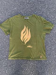 archive 90s00s lad musician fire tee 初期