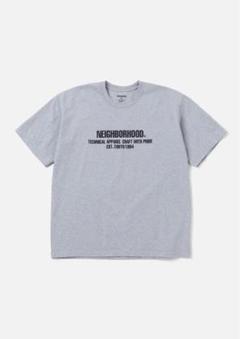 【関税込み】Neighborhood グレー NH SS-19 Tシャツ NEIGHBORHOOD(ネイバーフッド) / NH Tee-8 SS . CO/Tシャツ/M