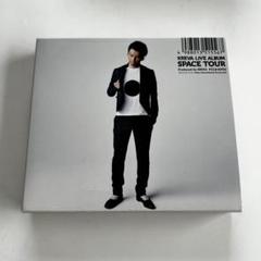 【初回限定盤】 KREVA LIVE ALBUM「SPACE TOUR」