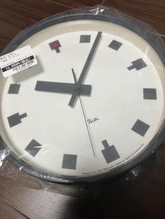 渡辺力／日比谷の時計 スチールタイプ