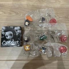 鬼滅の刃　応募者全員サービス　Q posket petit 週間少年ジャンプ