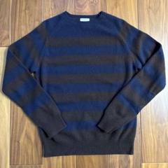 希少2000sドリスヴァンノッテン　ウールニットシャツ　セーター　古着ビンテージ imgrc0088760065.jpg
