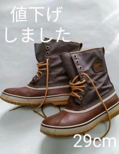超特価激安 T ソレルのスノーブーツ 1964PREMIUM - その他