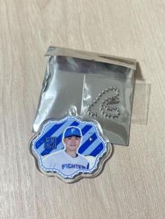 清宮幸太郎 アクリルキーホルダー アクキー ストラップ ファイターズ