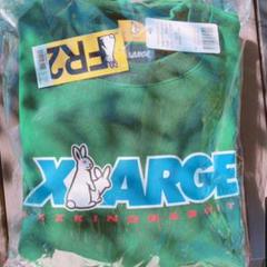 FR2 XLARGE コラボ トレーナー XL