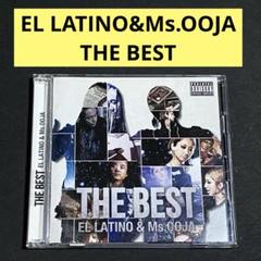 【CD+DVD】THE BEST / EL LATINO&Ms.OOJA