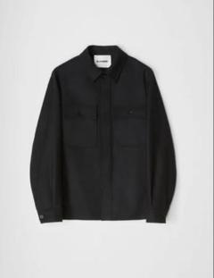 専用　新品未使用　JIL SANDER ジャケット ブラウス　ブラック レディース】JACKET 49 TM | JIL SANDER(ジルサンダー