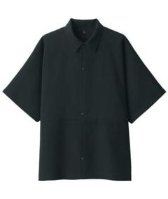 MUJI Labo 2023AW 汚れが落ちやすいセットアップ ブラック 完売品 bazzstore_1135006415769