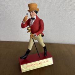 ジョニーウォーカー　 フィギュア人形 約18cm ジョニーウォーカー フィギュア人形 約18cm - メルカリ