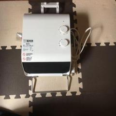 脱衣所ヒーター、ヒートショック防止に