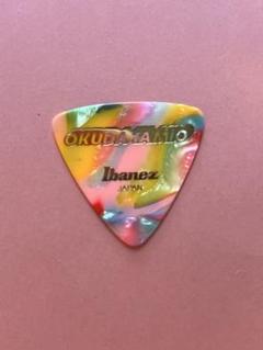 Amazon | IBANEZ TAMIO-A2 奥田民生アコギ用ピック×10枚