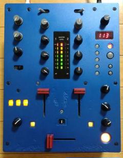 Pioneer　DJM-400　動作確認済み　クロスCHフェーダー 交換　元箱 Pioneer DJM-400 動作確認済み クロスCHフェーダー 交換
