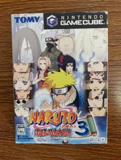 Naruto激闘忍者大戦!3