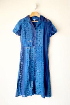 dosa fraulein dress ワンピース シャツ トップス ドーサ