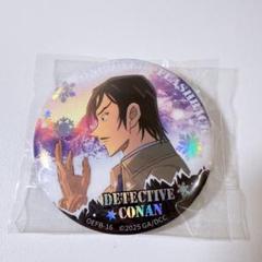 名探偵コナン 隻眼の残像 キャラバッジコレクション 諸伏高明 17点 名探偵コナン 隻眼の残像 キャラバッジコレクション 缶バッジ 諸