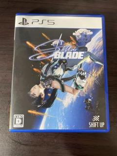PS5 Stellar Blade ステラーブレイド