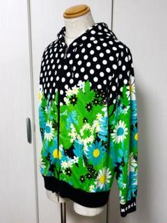 ◆美品★RICHARD QUINN★パーカー★ジーニアス★S★モンクレール★