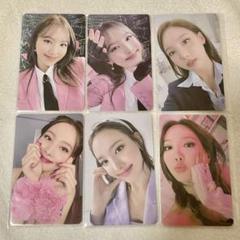 TWICE Formula of Love ナヨン　ラキドロ　コンプリート　① TWICE Formula of Love ナヨン ラキドロ コンプリート ① - メルカリ