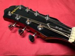 ★エピフォン DR-100 WRを8弦に改造した絶品!超サスティーン鳴・超美品★ ☆エピフォン DR-100 WRを8弦に改造した絶品!超サスティーン鳴
