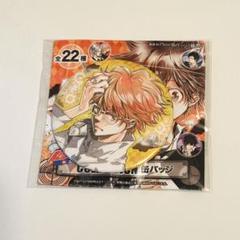 家庭教師ヒットマンREBORN! 入江正一 缶バッジ ブロマイド