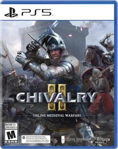✯✯PlayStation5 　Chivalry 2✯✯