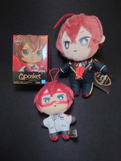 リドル　 プライズ品 実験着EX マスコットぬいぐるみ ツイステ EX マスコット 実験着 リドルの通販 by Riri's shop